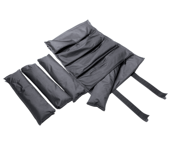 Unfilled sandbag, exercise Sandbag 25KG