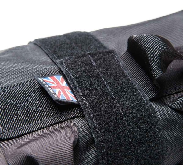 Life-long warranty, the55 Powerbag, exercise sandbag, made in the UK