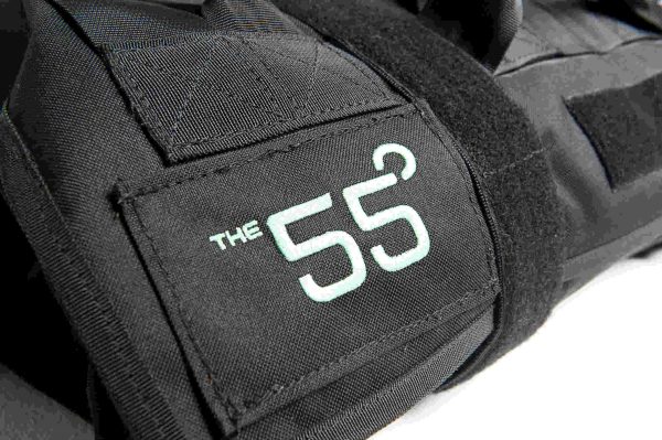 The55 Fitness, Exercise Sandbag, Functional Fitness, Functional Training, Home Gym