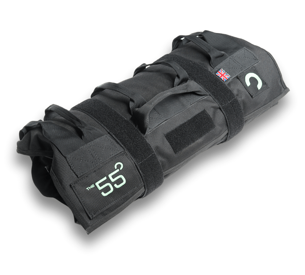 Pre filled Multi Weight Exercise Sandbag The55 Fitness